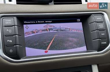 Внедорожник / Кроссовер Land Rover Range Rover Evoque 2013 в 