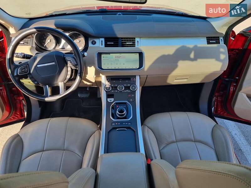 Внедорожник / Кроссовер Land Rover Range Rover Evoque 2018 в Одессе