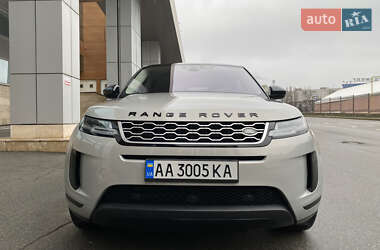 Позашляховик / Кросовер Land Rover Range Rover Evoque 2019 в Києві