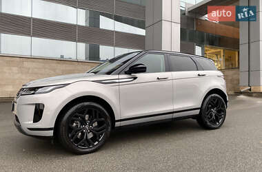 Позашляховик / Кросовер Land Rover Range Rover Evoque 2019 в Києві