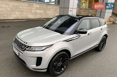 Позашляховик / Кросовер Land Rover Range Rover Evoque 2019 в Києві