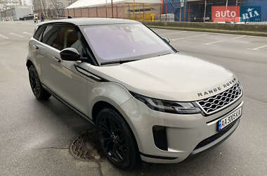 Позашляховик / Кросовер Land Rover Range Rover Evoque 2019 в Києві