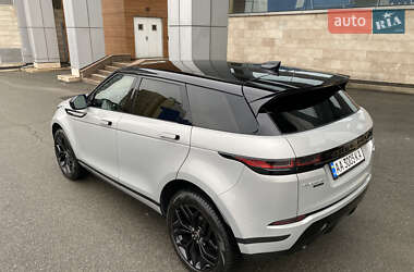 Позашляховик / Кросовер Land Rover Range Rover Evoque 2019 в Києві