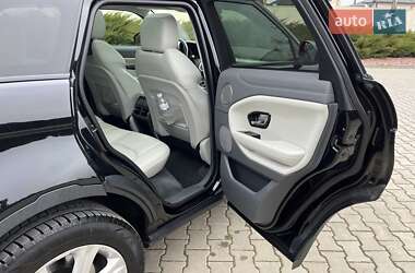 Позашляховик / Кросовер Land Rover Range Rover Evoque 2017 в 