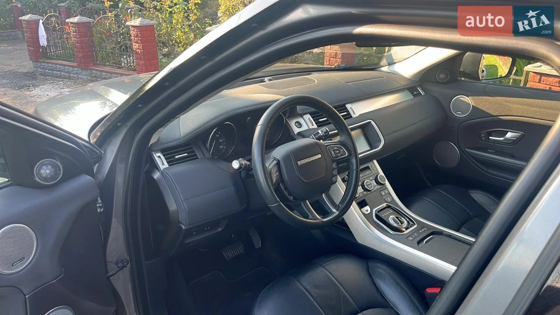 2016 Land Rover Range Rover Evoque - мініатюра 12