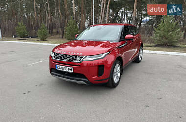 Позашляховик / Кросовер Land Rover Range Rover Evoque 2020 в Києві