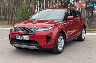 Позашляховик / Кросовер Land Rover Range Rover Evoque 2020 в Києві