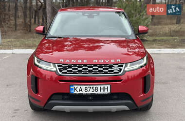 Позашляховик / Кросовер Land Rover Range Rover Evoque 2020 в Києві