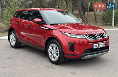 Позашляховик / Кросовер Land Rover Range Rover Evoque 2020 в Києві