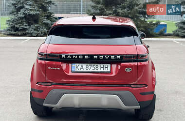 Позашляховик / Кросовер Land Rover Range Rover Evoque 2020 в Києві