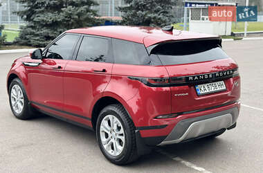 Позашляховик / Кросовер Land Rover Range Rover Evoque 2020 в Києві