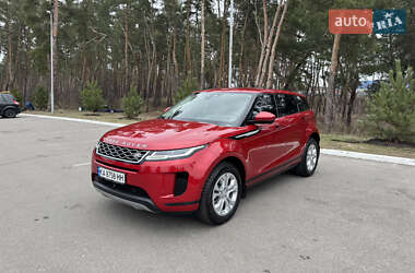 Позашляховик / Кросовер Land Rover Range Rover Evoque 2020 в Києві