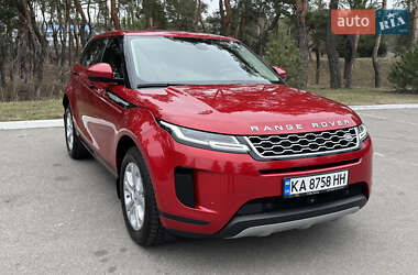 Позашляховик / Кросовер Land Rover Range Rover Evoque 2020 в Києві