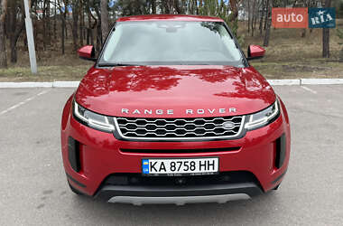 Позашляховик / Кросовер Land Rover Range Rover Evoque 2020 в Києві