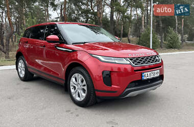 Позашляховик / Кросовер Land Rover Range Rover Evoque 2020 в Києві