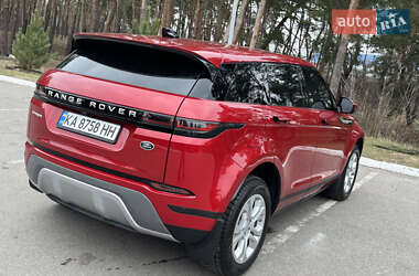 Позашляховик / Кросовер Land Rover Range Rover Evoque 2020 в Києві