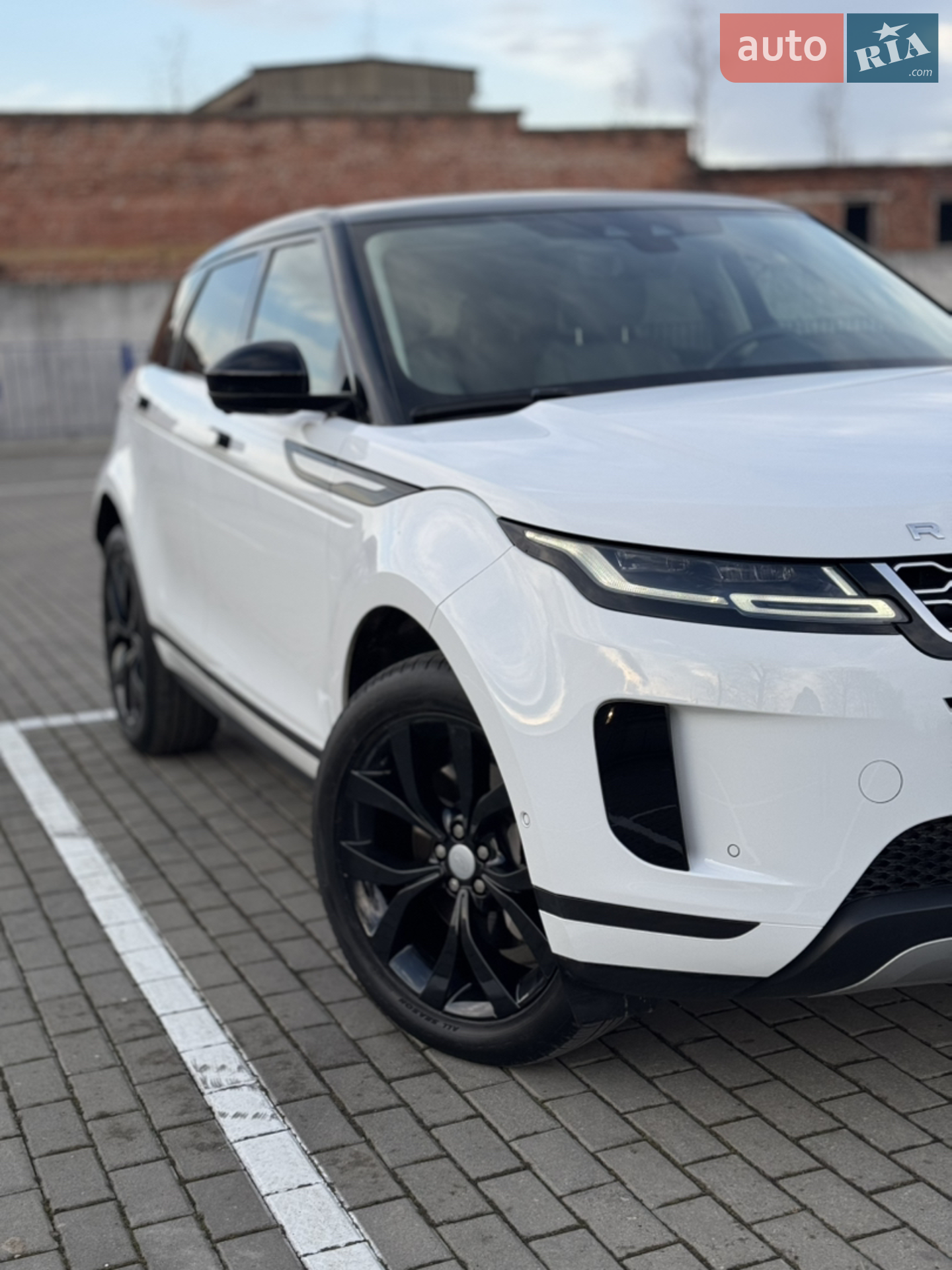 2019 Land Rover Range Rover Evoque - мініатюра 9