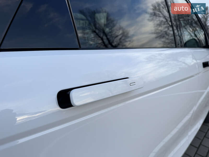 Позашляховик / Кросовер Land Rover Range Rover Evoque 2019 в Тернополі