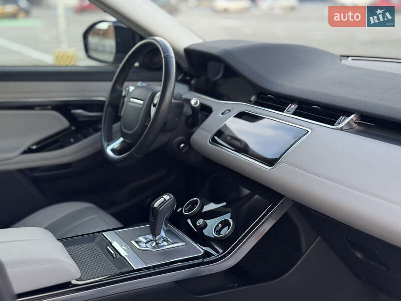 Позашляховик / Кросовер Land Rover Range Rover Evoque 2019 в Тернополі