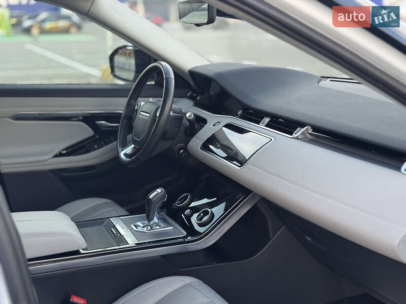 Позашляховик / Кросовер Land Rover Range Rover Evoque 2019 в Тернополі