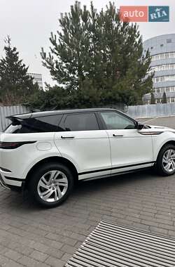 Внедорожник / Кроссовер Land Rover Range Rover Evoque 2019 в 