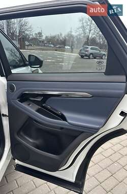 Внедорожник / Кроссовер Land Rover Range Rover Evoque 2019 в 