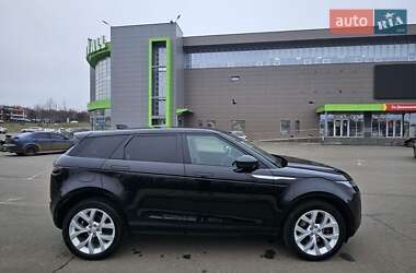 Внедорожник / Кроссовер Land Rover Range Rover Evoque 2019 в 