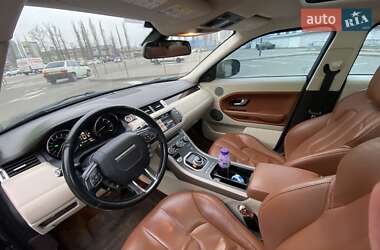 Внедорожник / Кроссовер Land Rover Range Rover Evoque 2011 в Киеве