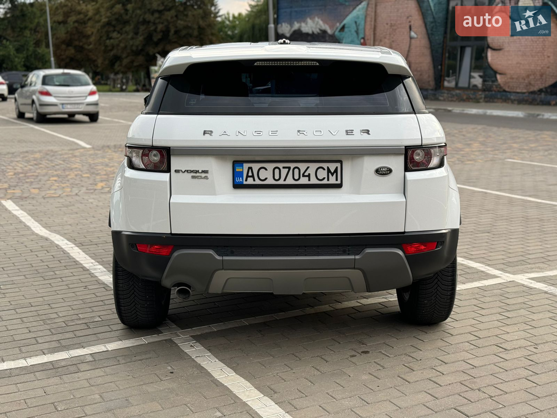 2015 Land Rover Range Rover Evoque - мініатюра 5