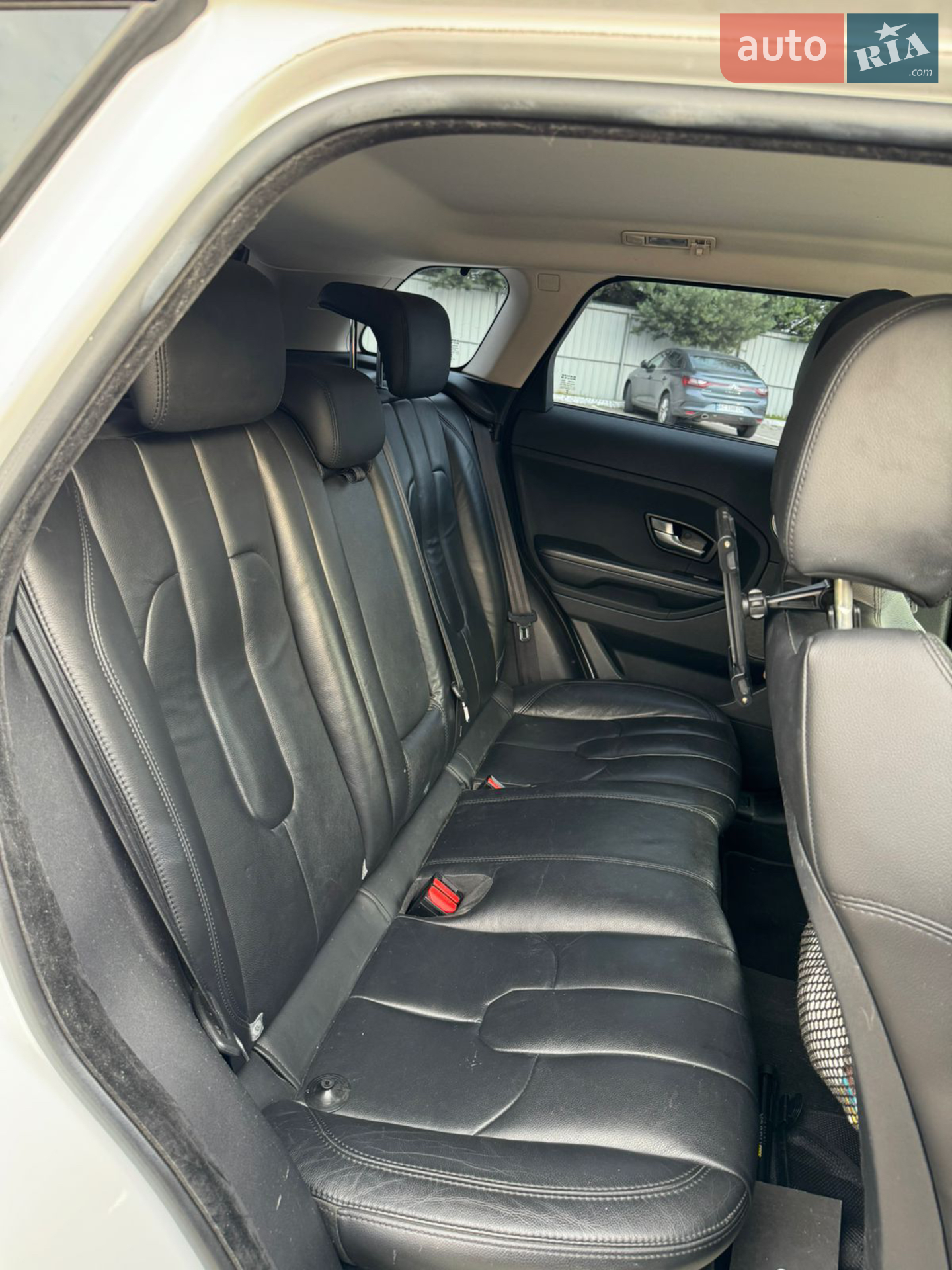 2015 Land Rover Range Rover Evoque - мініатюра 13