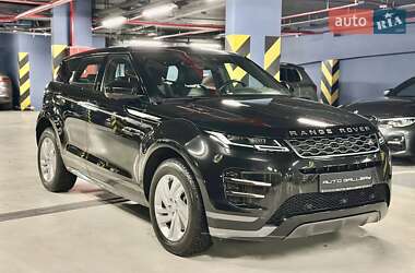 Внедорожник / Кроссовер Land Rover Range Rover Evoque 2019 в Киеве