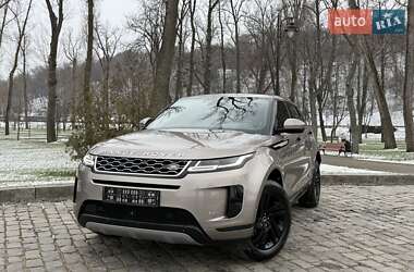 Позашляховик / Кросовер Land Rover Range Rover Evoque 2020 в Києві