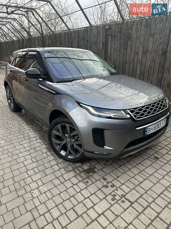 Внедорожник / Кроссовер Land Rover Range Rover Evoque 2019 в Черноморске