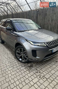 Внедорожник / Кроссовер Land Rover Range Rover Evoque 2019 в Черноморске