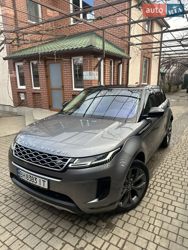 Внедорожник / Кроссовер Land Rover Range Rover Evoque 2019 в Черноморске