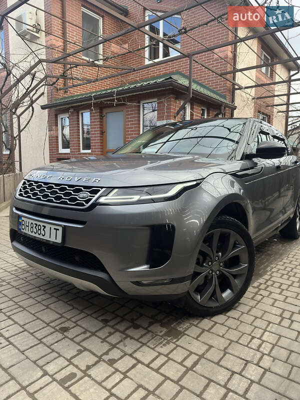 Внедорожник / Кроссовер Land Rover Range Rover Evoque 2019 в Черноморске