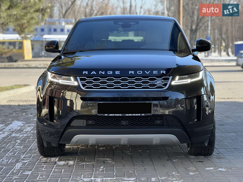 Внедорожник / Кроссовер Land Rover Range Rover Evoque 2021 в Днепре