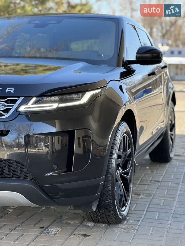 Внедорожник / Кроссовер Land Rover Range Rover Evoque 2021 в Днепре