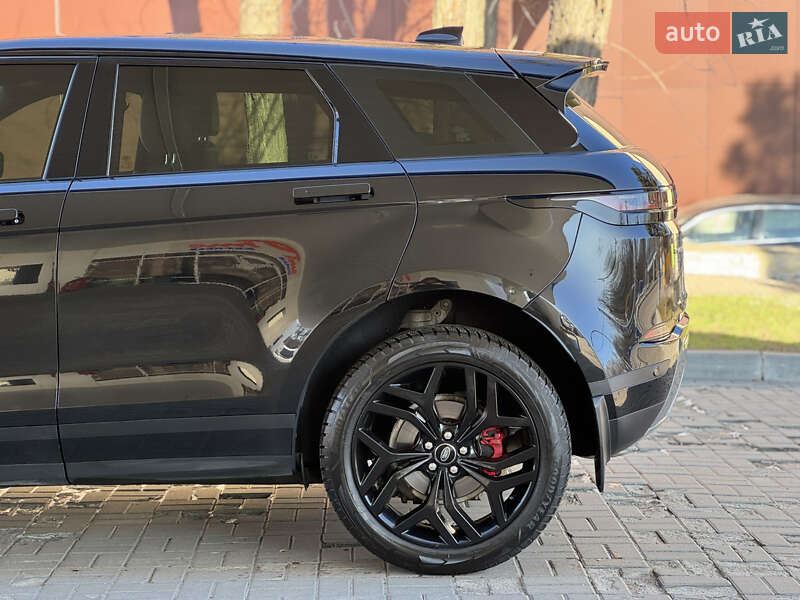 Внедорожник / Кроссовер Land Rover Range Rover Evoque 2021 в Днепре