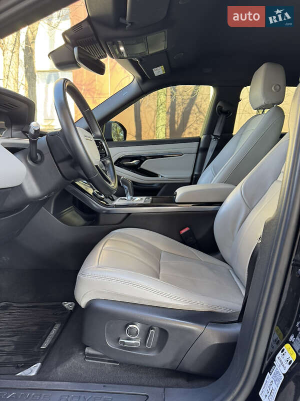 Внедорожник / Кроссовер Land Rover Range Rover Evoque 2021 в Днепре