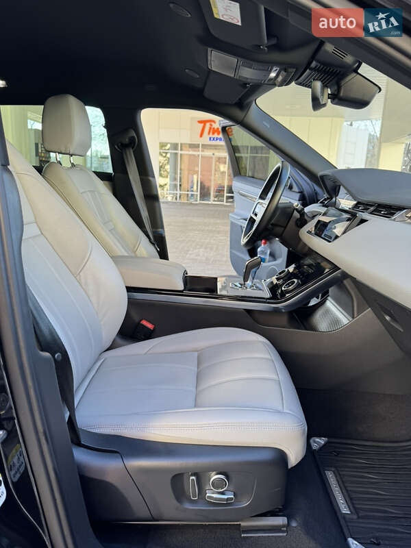 Внедорожник / Кроссовер Land Rover Range Rover Evoque 2021 в Днепре