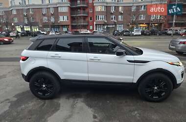 Позашляховик / Кросовер Land Rover Range Rover Evoque 2017 в Києві