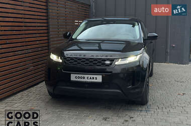 Позашляховик / Кросовер Land Rover Range Rover Evoque 2021 в 