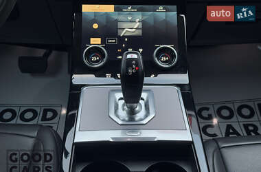 Позашляховик / Кросовер Land Rover Range Rover Evoque 2021 в 
