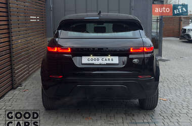 Позашляховик / Кросовер Land Rover Range Rover Evoque 2021 в 