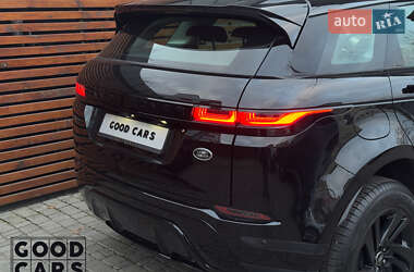 Позашляховик / Кросовер Land Rover Range Rover Evoque 2021 в 