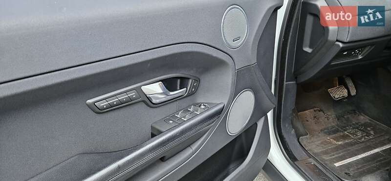 Внедорожник / Кроссовер Land Rover Range Rover Evoque 2011 в Киеве
