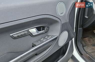 Позашляховик / Кросовер Land Rover Range Rover Evoque 2011 в 