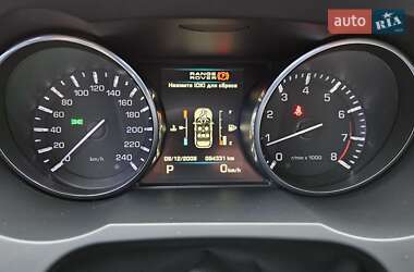 Позашляховик / Кросовер Land Rover Range Rover Evoque 2011 в 