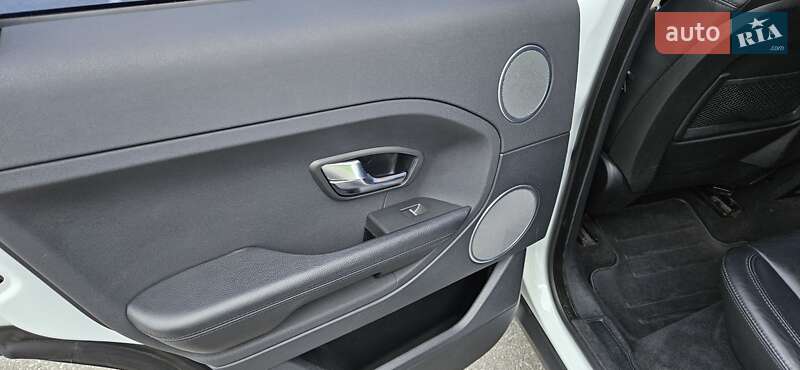 Внедорожник / Кроссовер Land Rover Range Rover Evoque 2011 в Киеве